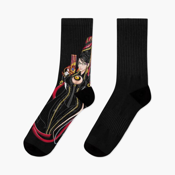 Item preview, Bayonetta Hack And Slash Video Game Developed By Platinumgames Umbra Witch A Retro designed and sold by BayonettaCarwyn.