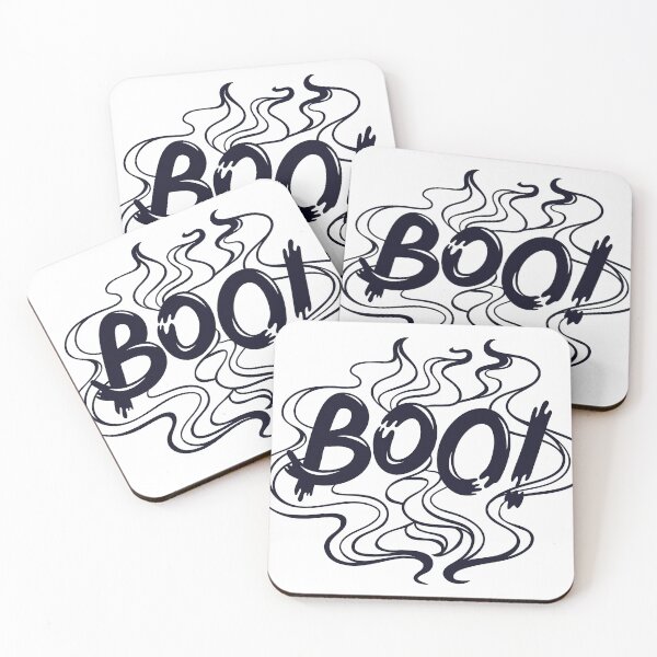 Item preview, Halloween Cool Typography designed and sold by PatternTale.
