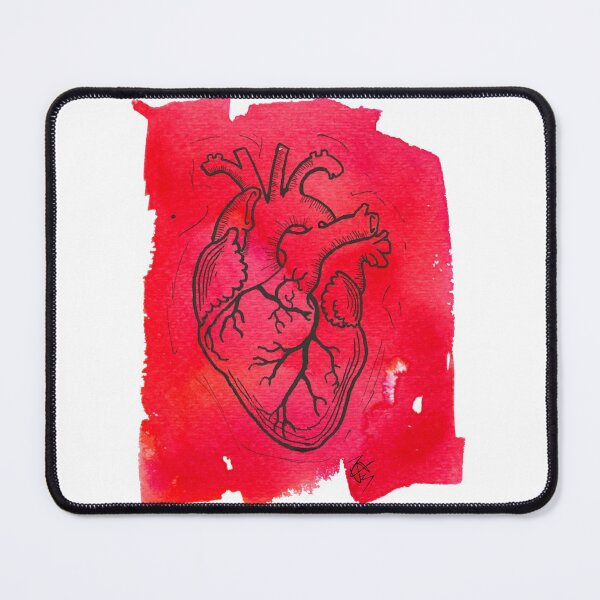Item preview, HeArt designed and sold by Delightfully Morose.