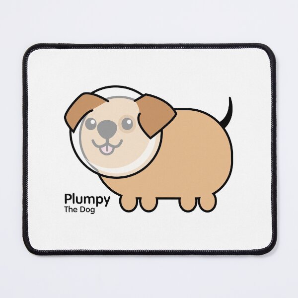 Item preview, Space Plumpy designed and sold by plumpythedog.
