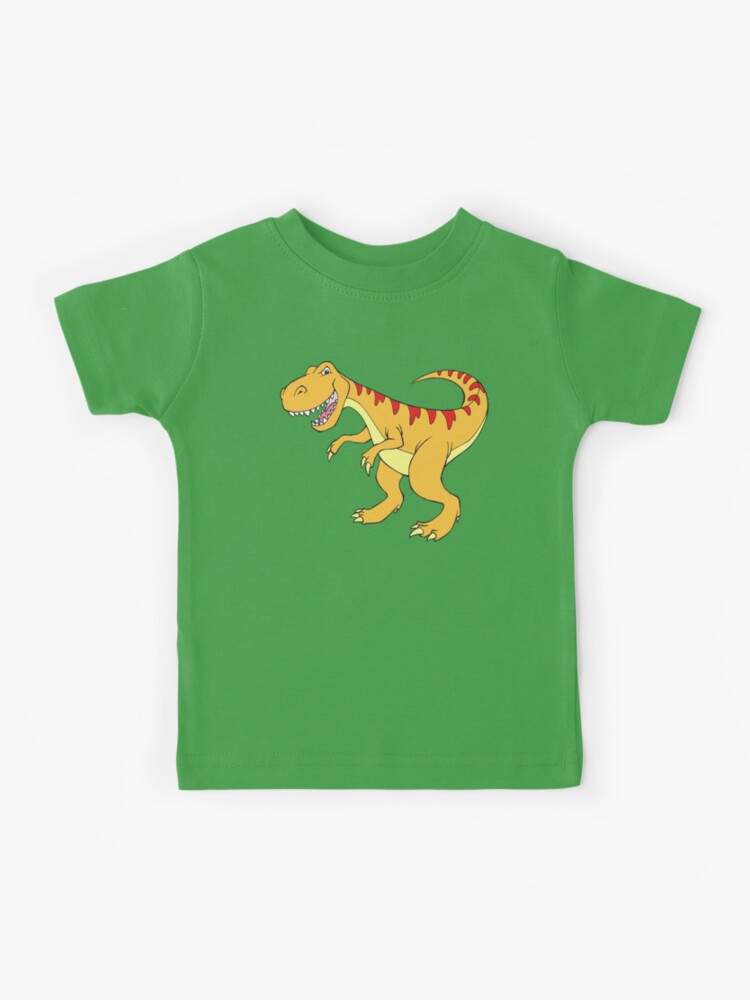 T-shirt Tiranossauro Dinossauro Criança, T-shirt, etiqueta, retângulo png