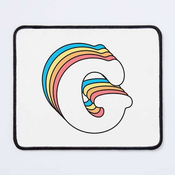 Item preview, Letter G designed and sold by OkihanaShop.