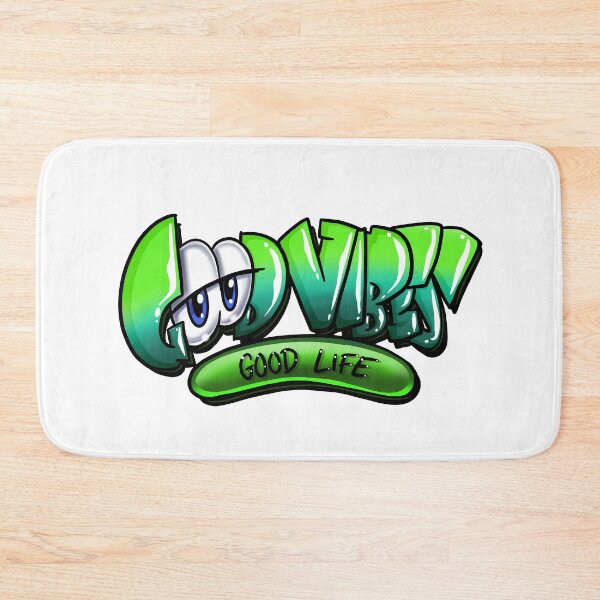 Item preview, Good vibes good life designed and sold by cfurguson.