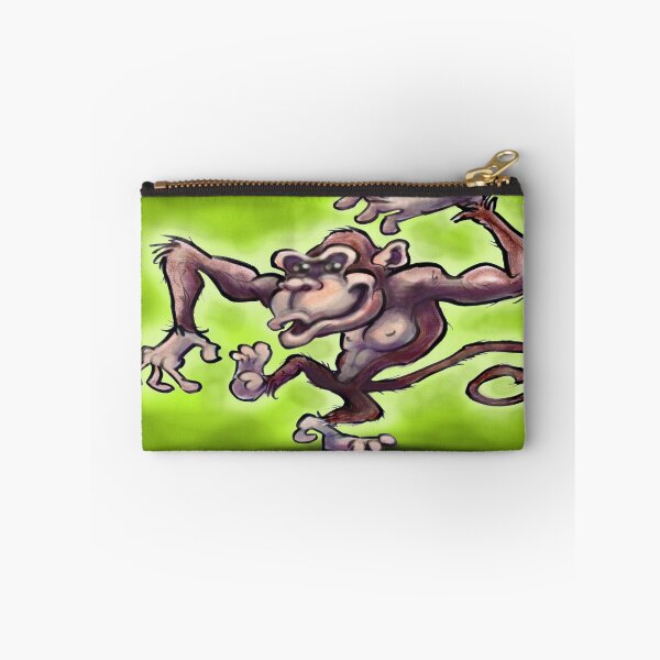 Item preview, Monkey designed and sold by Kevin Middleton.