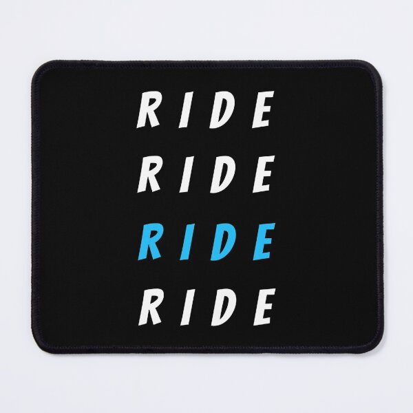 Item preview, Ride Ride Ride Ride designed and sold by clairesartworks.
