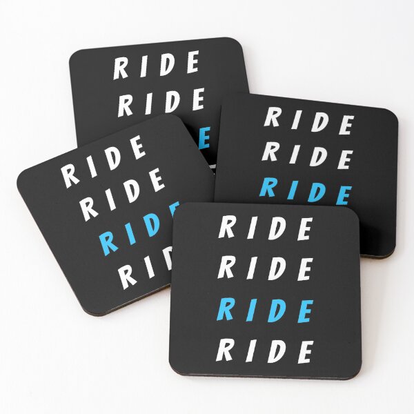 Item preview, Ride Ride Ride Ride designed and sold by clairesartworks.