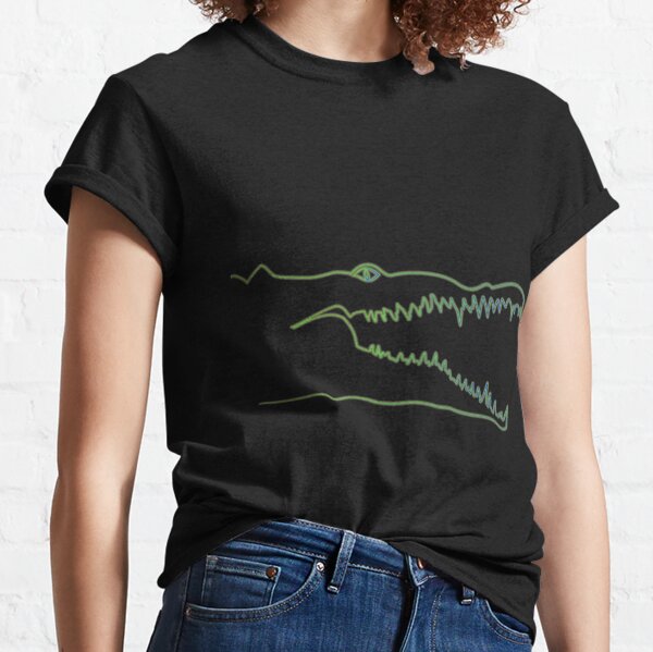 Gavial T-Shirts for Sale | Redbubble