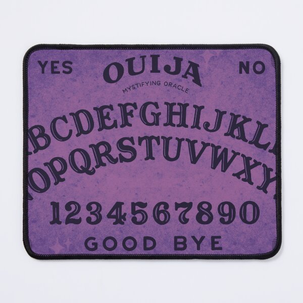 Item preview, Purple Ouijja Board designed and sold by caraghbrooks.