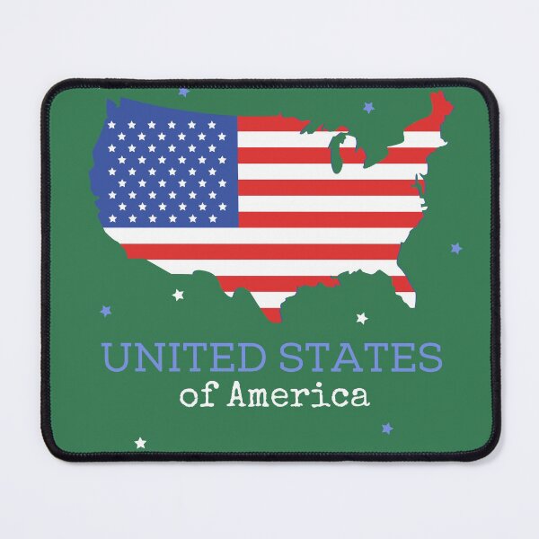 Item preview, USA - United States of America designed and sold by ROAM J.