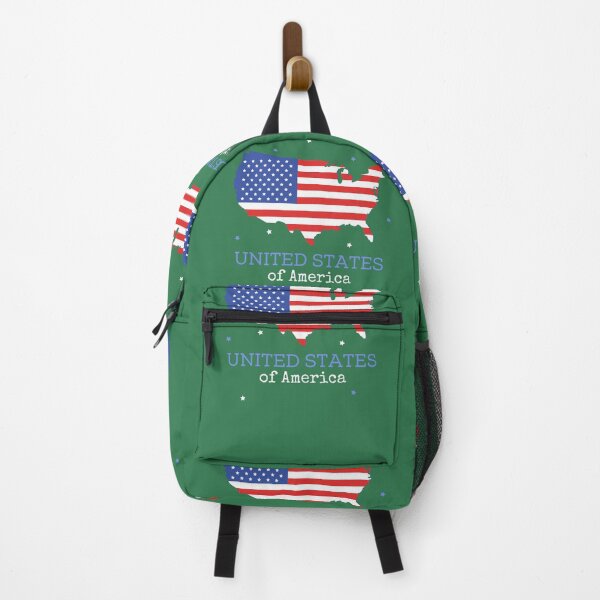 Item preview, USA - United States of America designed and sold by ROAM J.