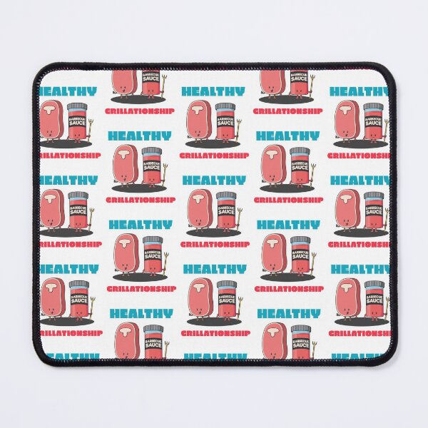 Item preview, Healthy Grillationship designed and sold by AndApArt.