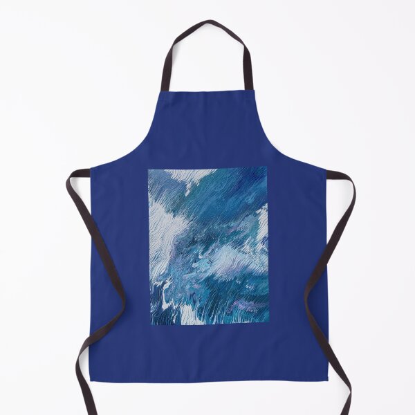 Item preview, Abstract Sky Acrylic Pour Art designed and sold by Adelle Smith.