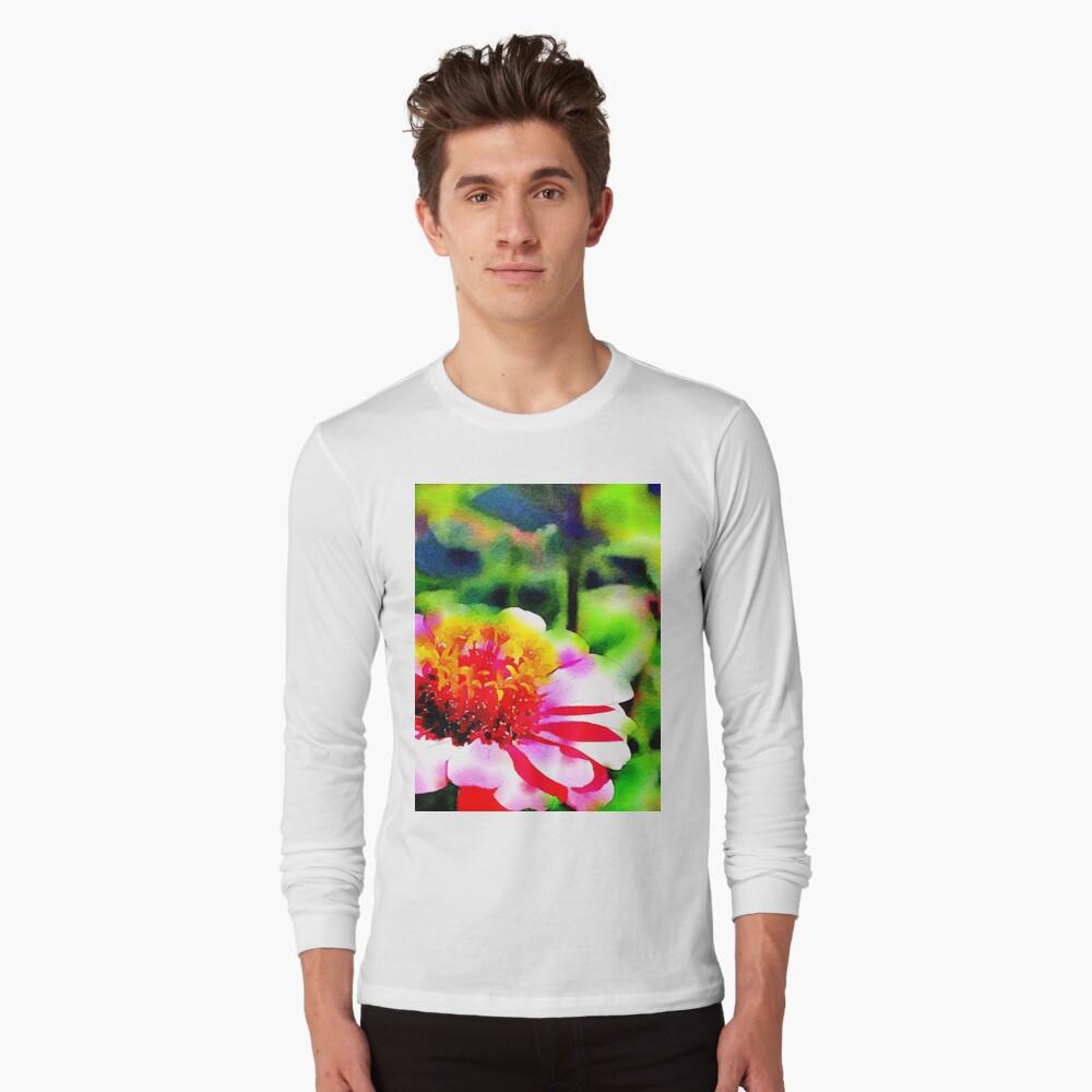 Item preview, Long Sleeve T-Shirt designed and sold by douglasewelch.