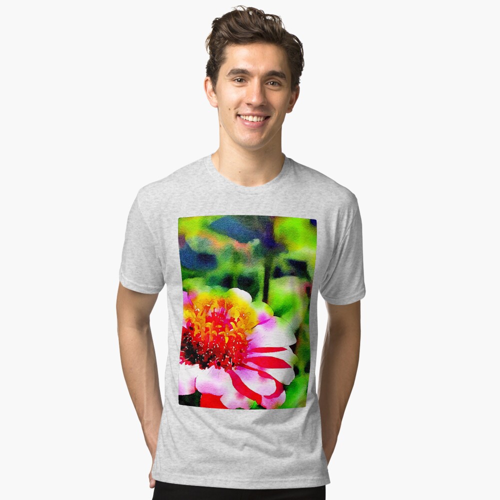 Item preview, Tri-blend T-Shirt designed and sold by douglasewelch.