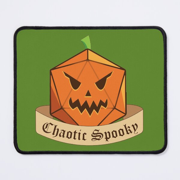 Item preview, Chaotic Spooky Pumpkin designed and sold by OutoftheTide.