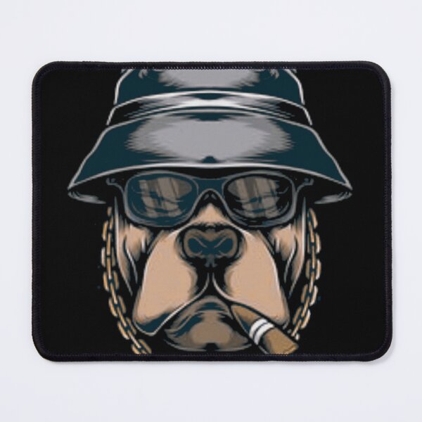 Item preview, dog designed and sold by Carlos  Eduardo.