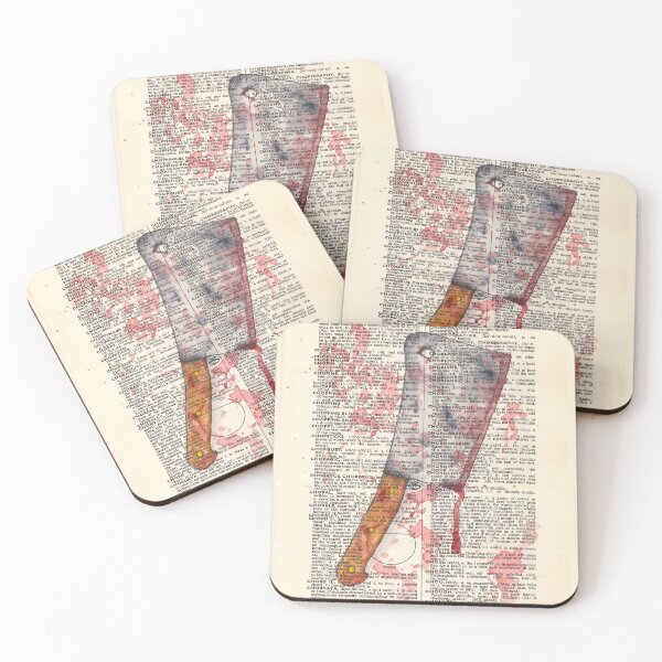 Item preview, Chop Chop designed and sold by Delightfully Morose.