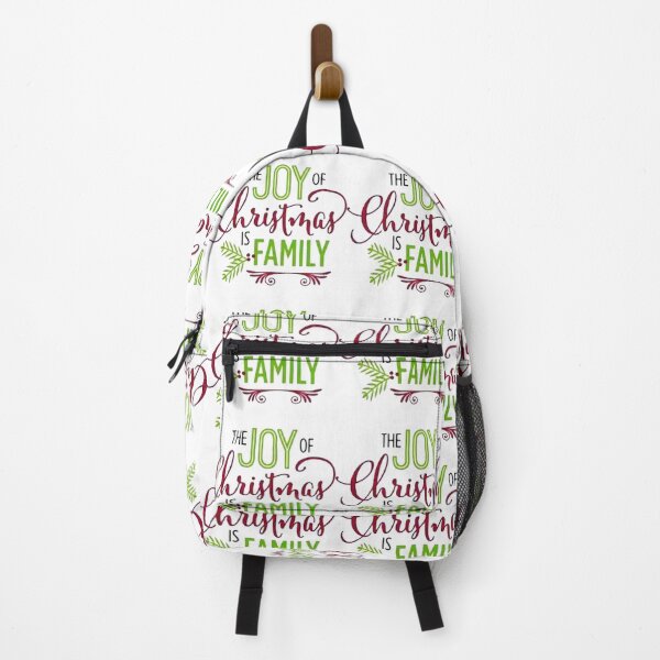 Item preview, The Joy Of Christmas Is Family designed and sold by Future Proofing.