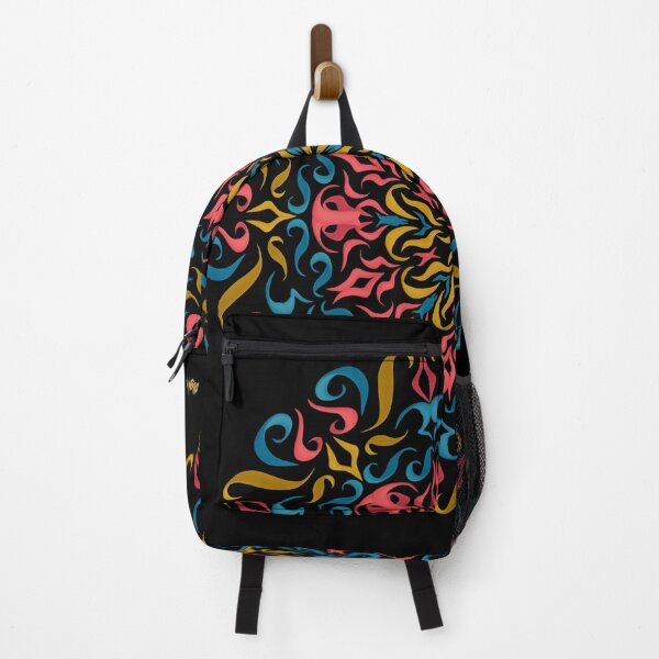 Item preview, Seven (七) Qī (On black) designed and sold by olgaramos.