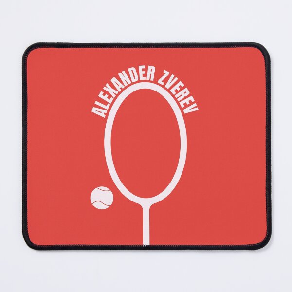 Item preview, Alexander Zverev designed and sold by MaxrepublicArt.
