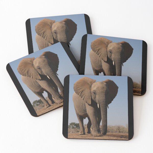Item preview, An Elephant on it's Way designed and sold by Drekisdottir.