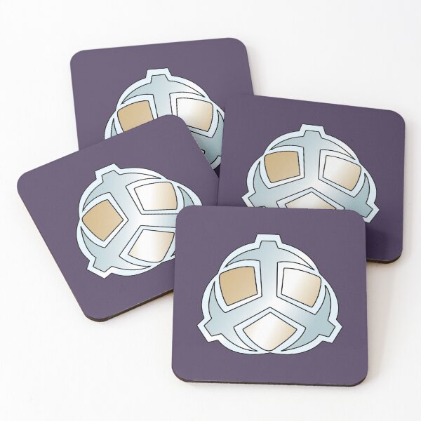 Item preview, Sinnoh Mine Badge designed and sold by Biochao.