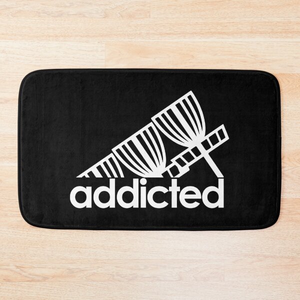 Item preview, Addicted Baskets - Funny Disc Golf designed and sold by DiscGolfArts.