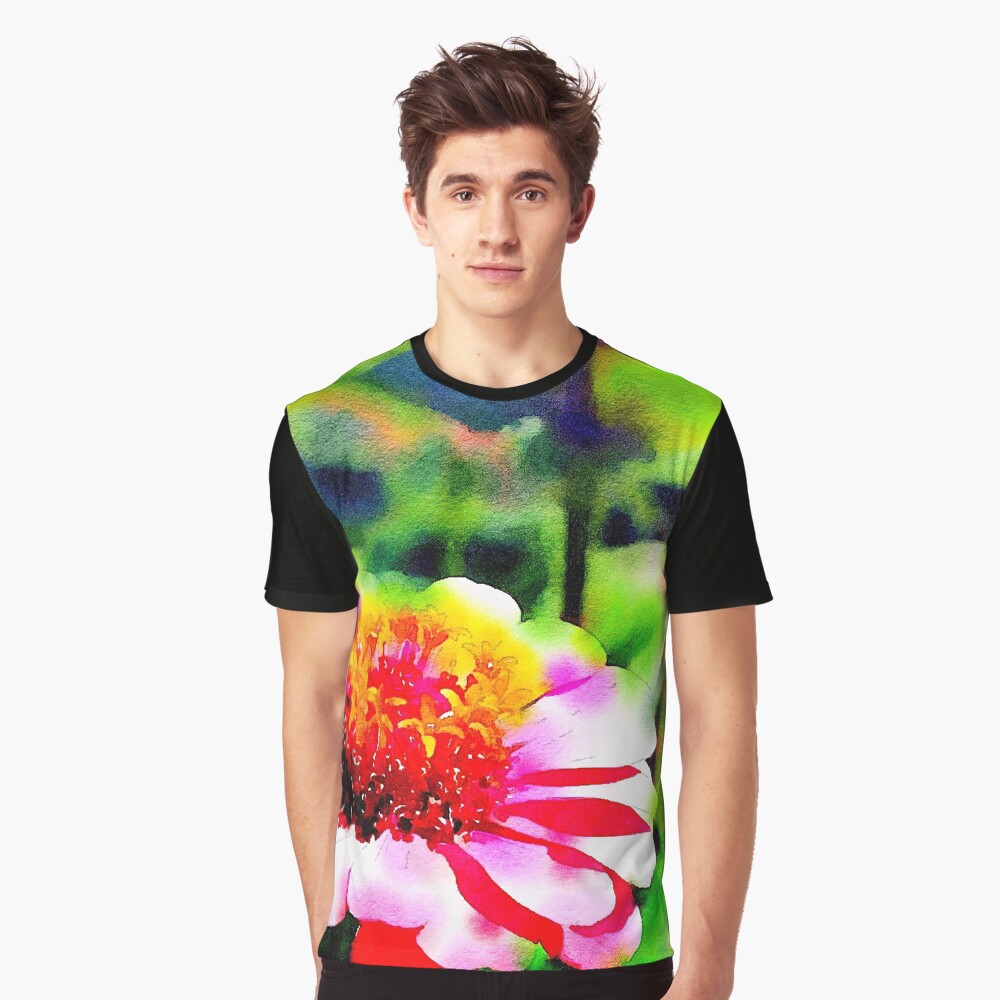 Item preview, Graphic T-Shirt designed and sold by douglasewelch.