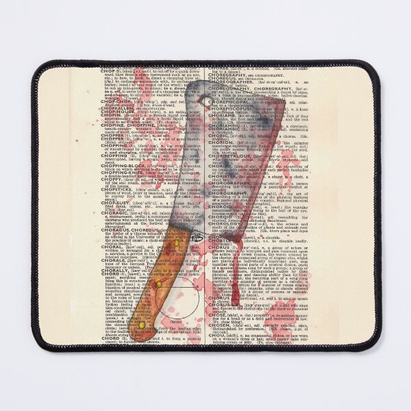 Item preview, Chop Chop designed and sold by Delightfully Morose.
