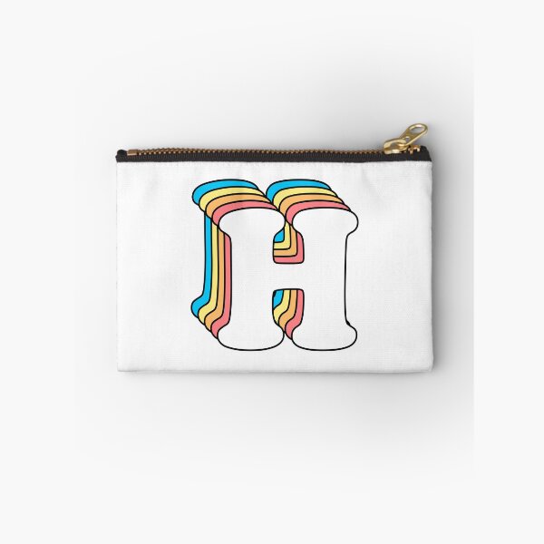 Item preview, Letter H designed and sold by OkihanaShop.