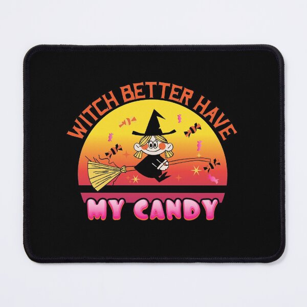 Item preview, Witch better have candy designed and sold by plussorn.