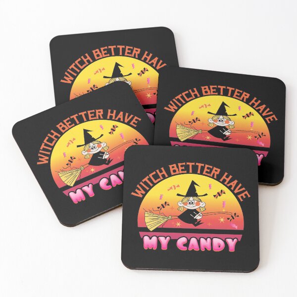 Item preview, Witch better have candy designed and sold by plussorn.