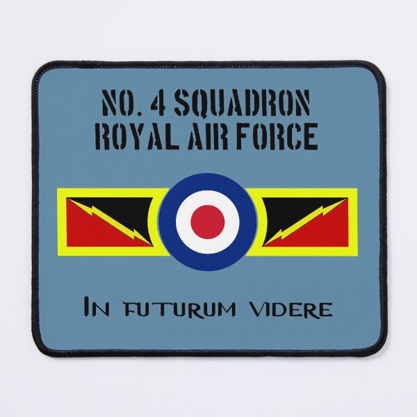 Item preview, No. 4 Squadron RAF designed and sold by wordwidesymbols.