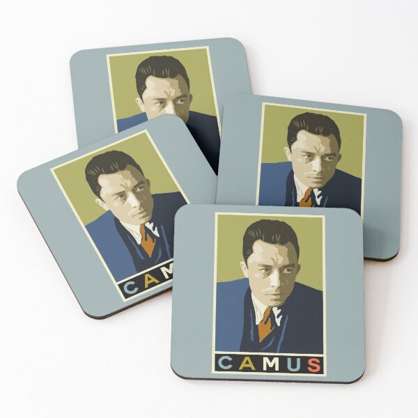 Artikelvorschau, Albert Camus 3 entworfen und verkauft von SUCHDESIGN.