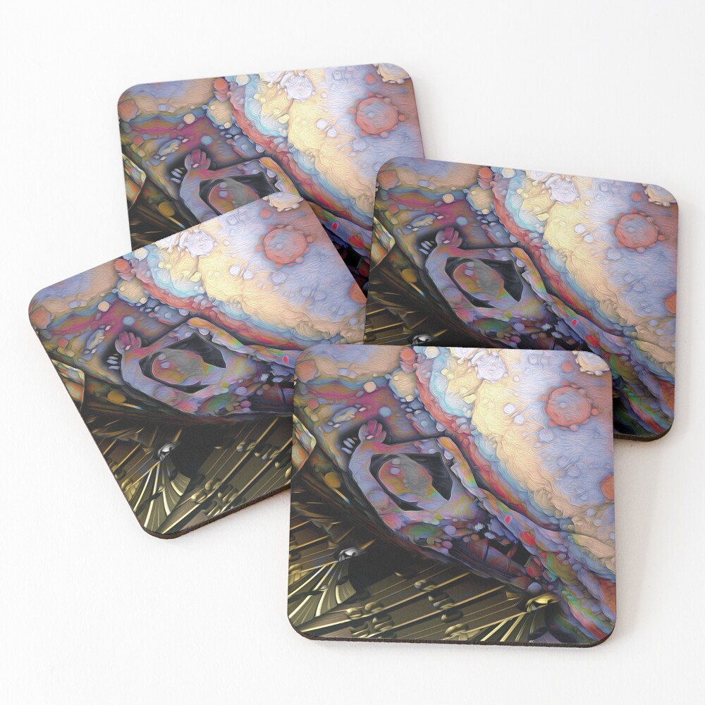 Item preview, Coasters (Set of 4) designed and sold by casechaser.