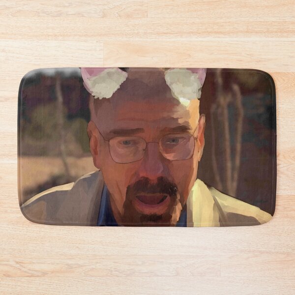 Item preview, catboy walter white painting designed and sold by kakyo-yoin.