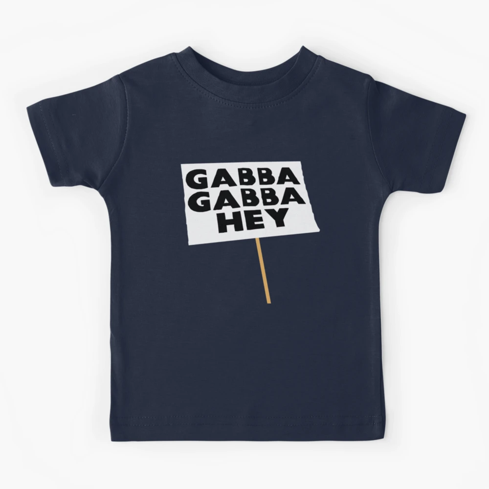 RAMONES Gabba Gabba Hey Tシャツ 2005年製 Ramones- Gabba Gabba Hey - T-shirt