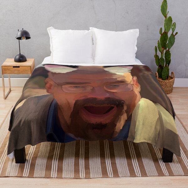 Item preview, catboy walter white painting designed and sold by kakyo-yoin.