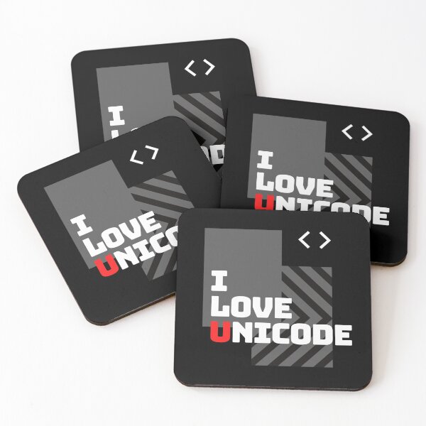 Item preview, Love Of Tech Code. designed and sold by A-shen.