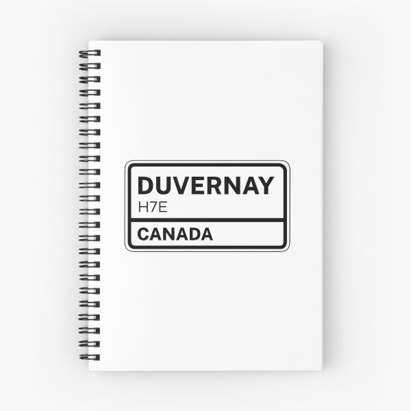 Item preview, Duvernay H7E Zip Code  designed and sold by Rajadrone.