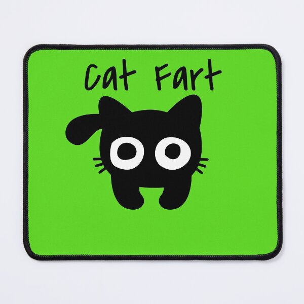 Item preview, Funny Cat Fart Cat  designed and sold by Willyboy16.