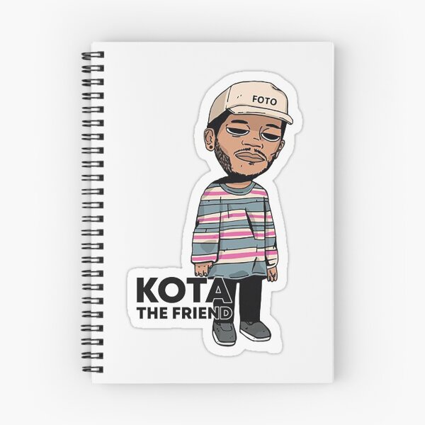 Artikelvorschau, kota der freund kunstwerk entworfen und verkauft von 3JDesigner.