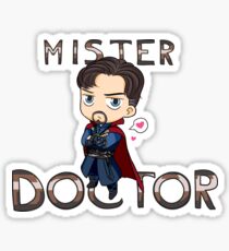 Doctor Strange: Stickers | Redbubble