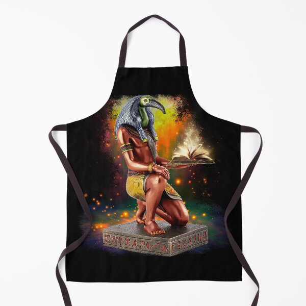 Item preview, Thoth the Egyptian God of Knowledge designed and sold by signsandsymbols.