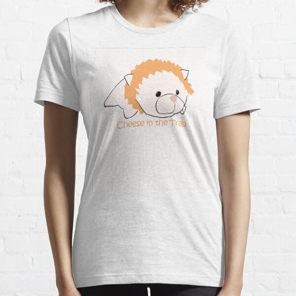 Cheese in the Trap Keychain Essential T-Shirt