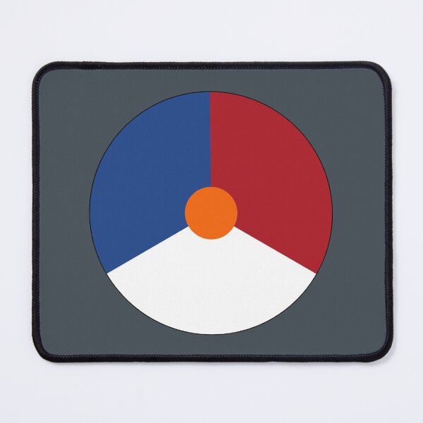 Item preview, Royal Netherlands Air Force - Roundel designed and sold by wordwidesymbols.