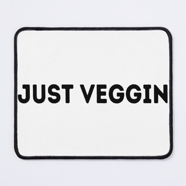 Item preview, Just Veggin Funny Wheelchair Disability Humor designed and sold by ttuniques.