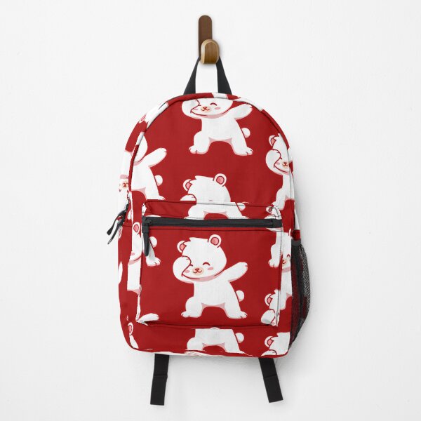 Item preview, Cute polar bear dabbing  designed and sold by samirach95.