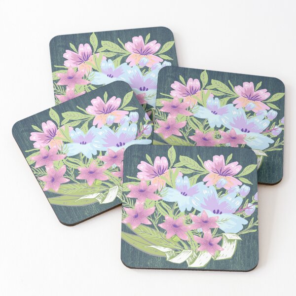 Item preview, Simple Flowers designed and sold by Branka.