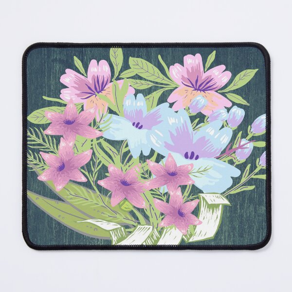 Item preview, Simple Flowers designed and sold by Branka.